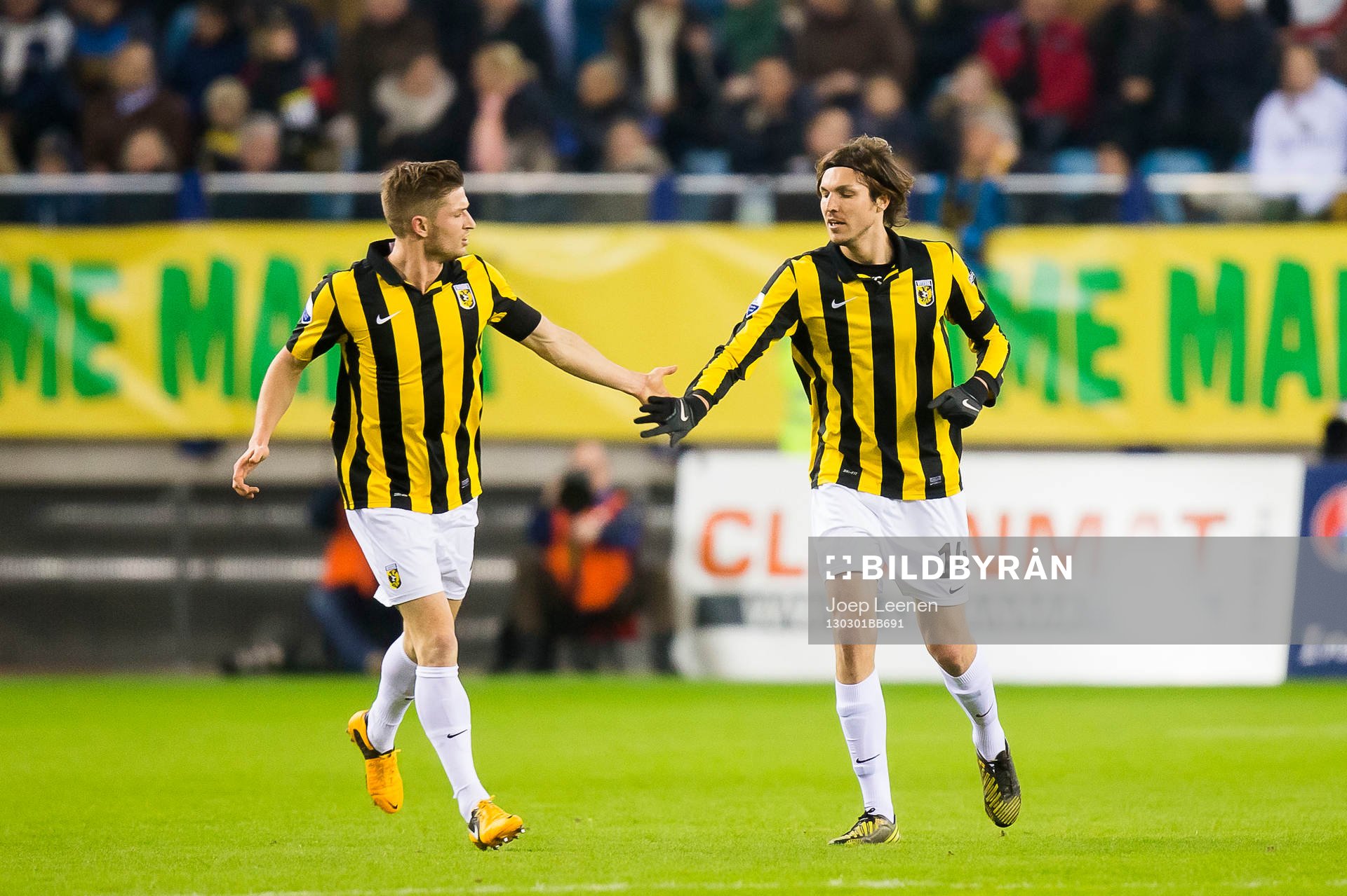 ARNHEM, Vitesse - FC Utrecht, voetbal Eredivisie, seizoen
