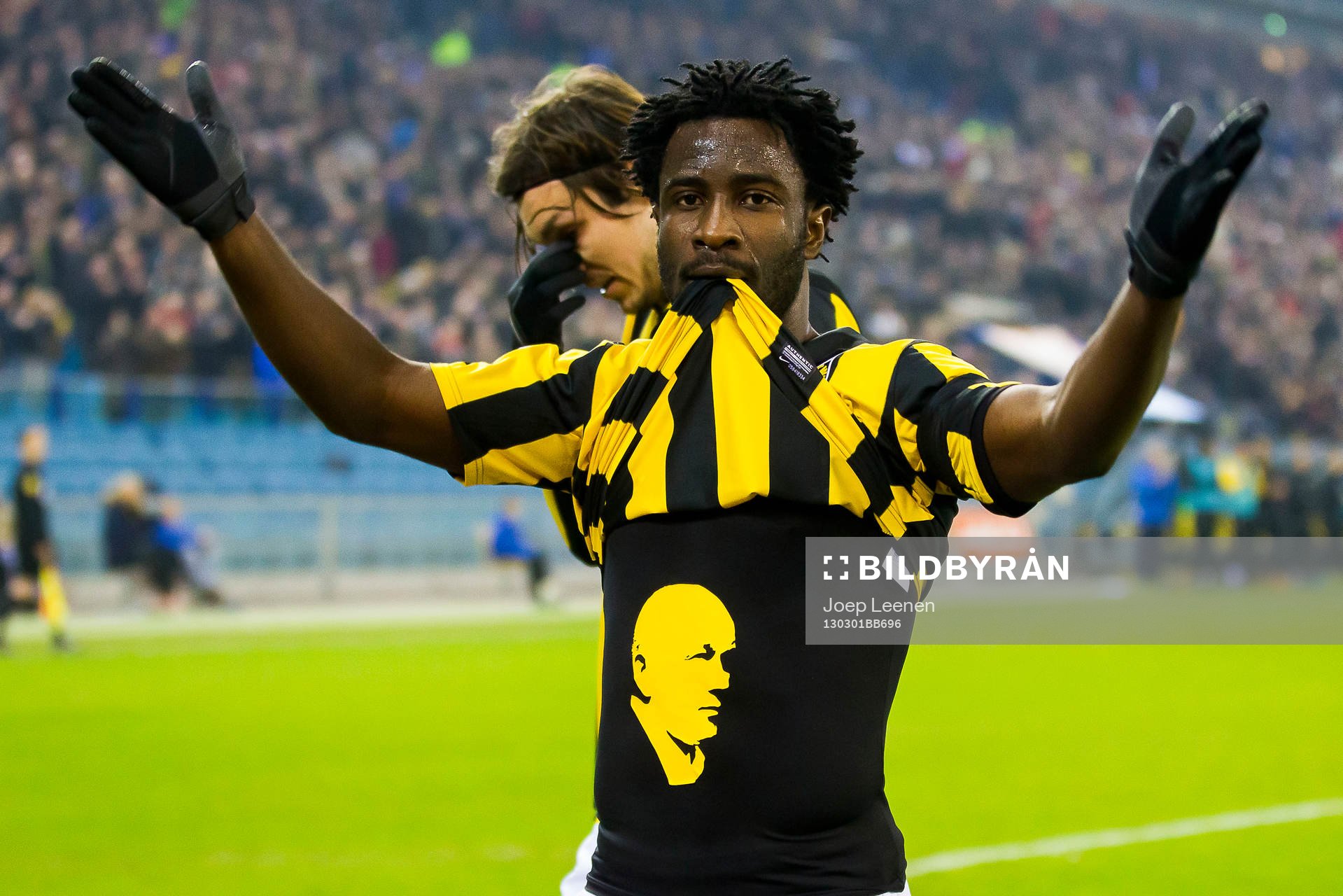 ARNHEM, Vitesse - FC Utrecht, voetbal Eredivisie, seizoen