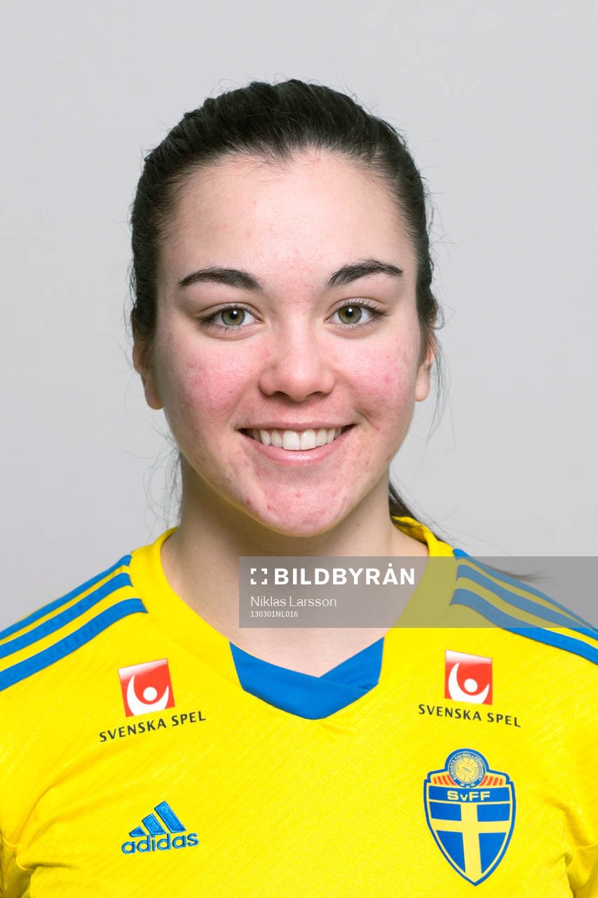 Michelle De Jongh, Sverige