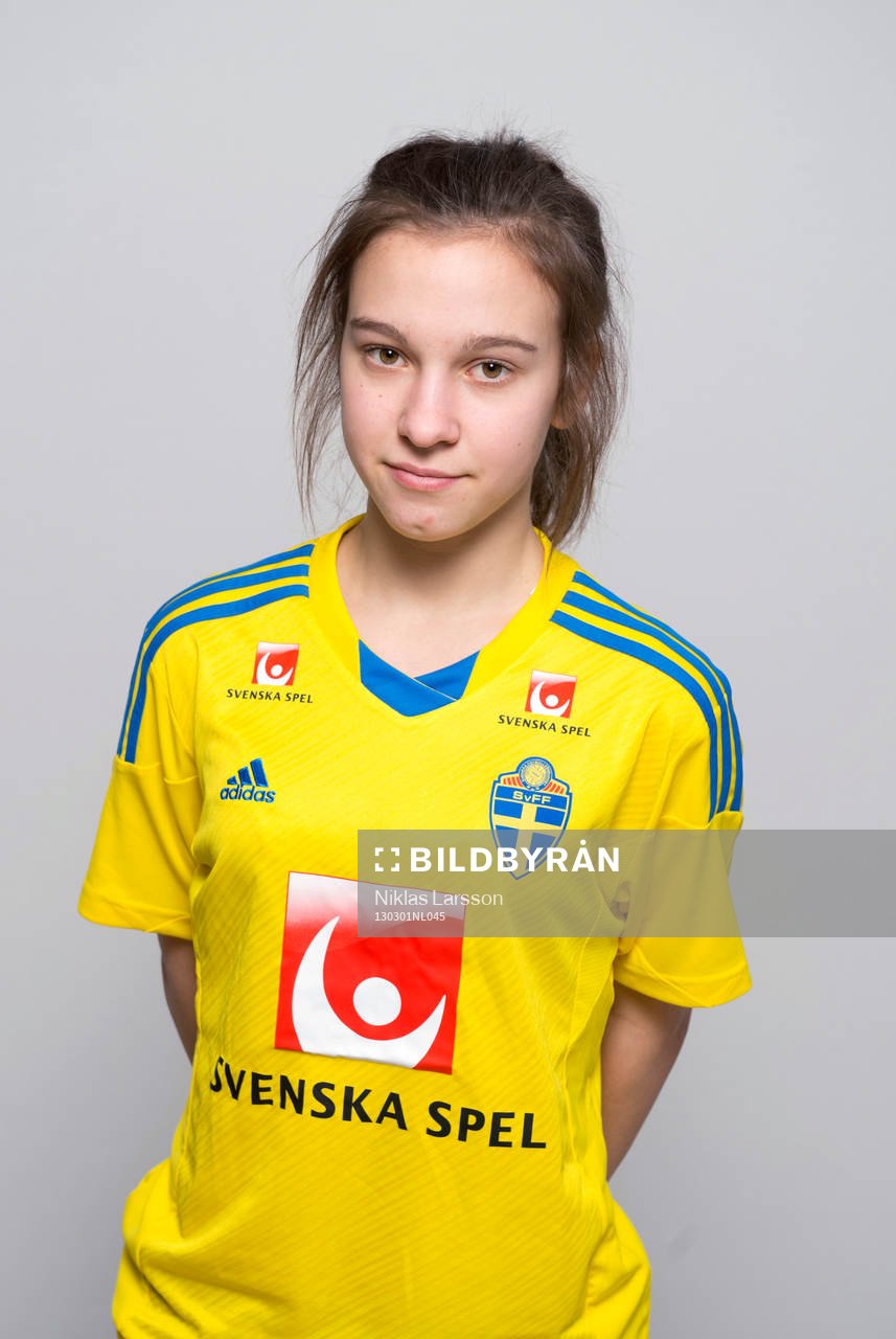 Julia Zigiotti, Sverige