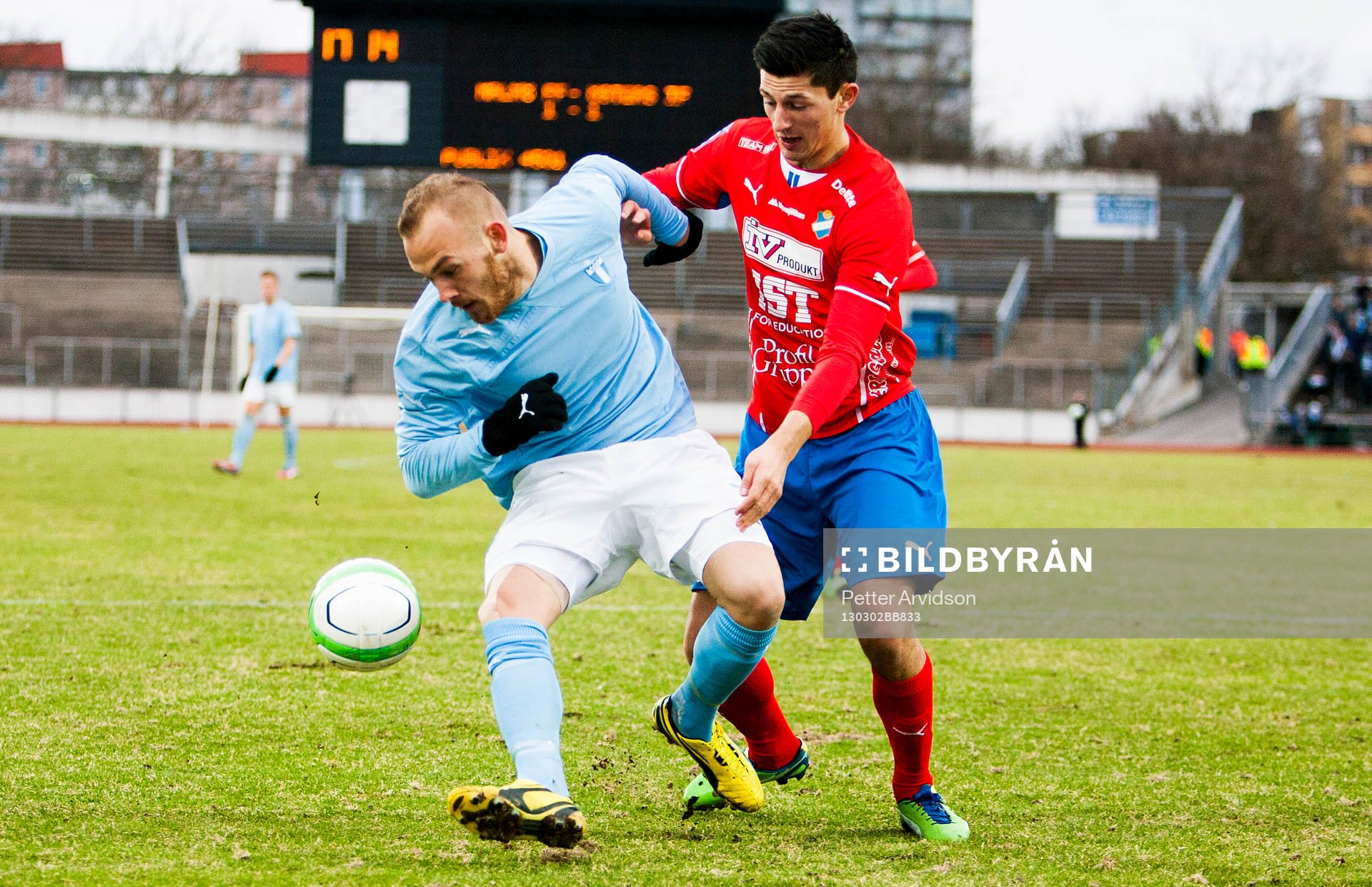 Magnus Eriksson, Malmö FF, Elmin Nurkic, Öster IF