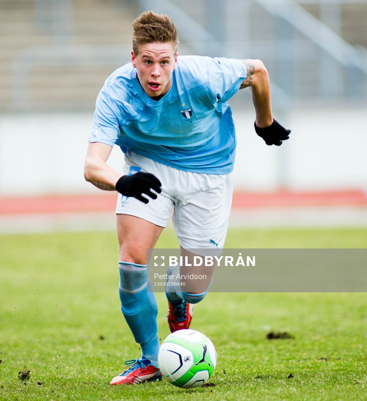 Pontus Jansson, Malmö FF