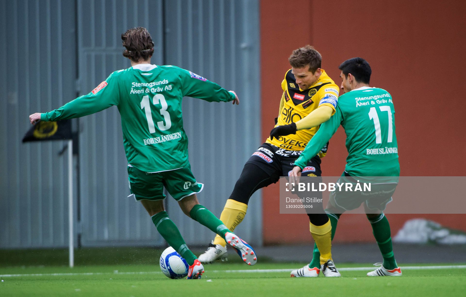 Anders Svensson, Elfsborg. Robin Iglicar, Sandeep Mankoo,