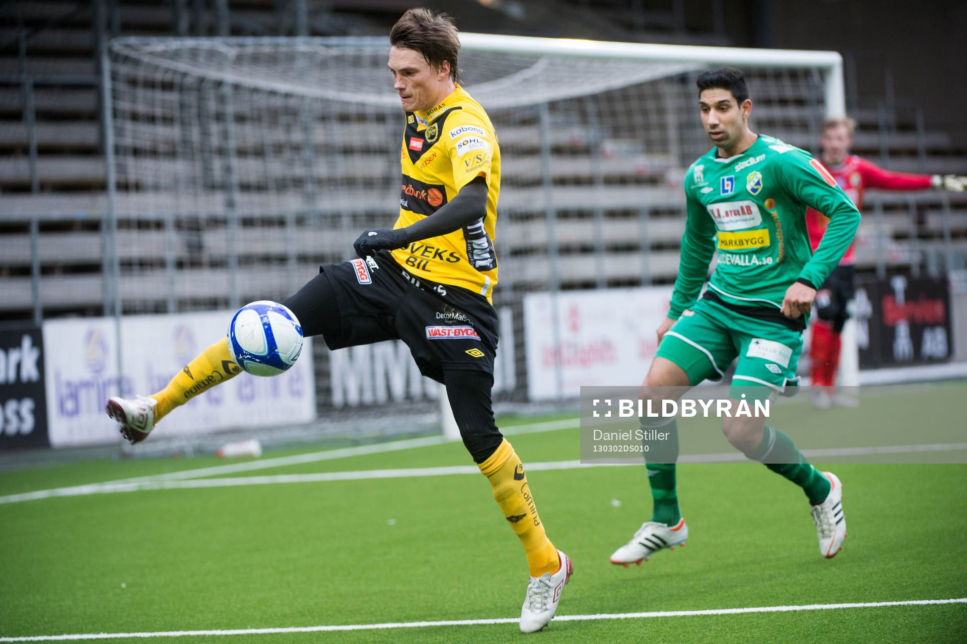 Lasse Nilsson, Elfsborg, Sandeep Mankoo, Ljungskile