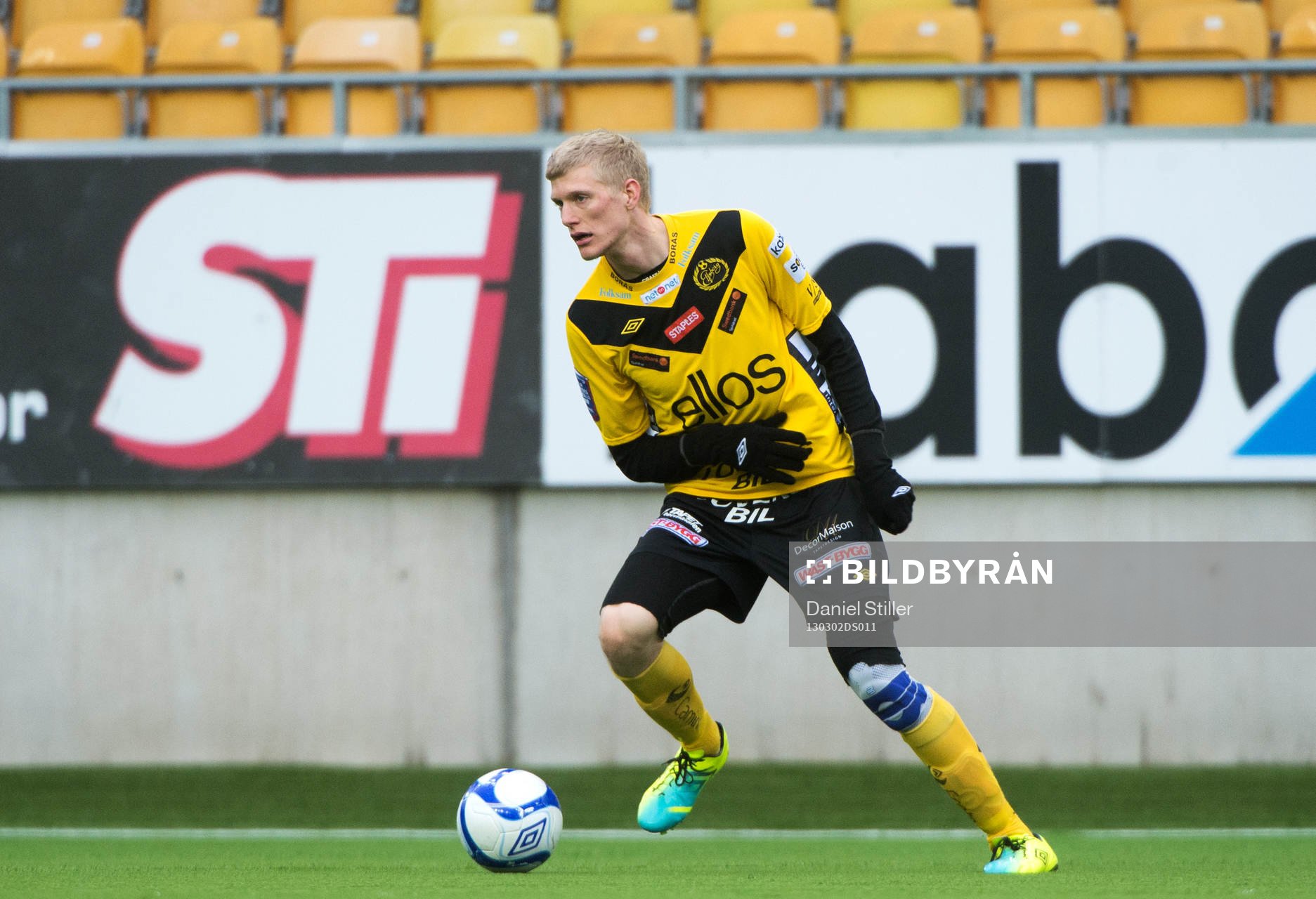 Tom Söderberg, Häcken