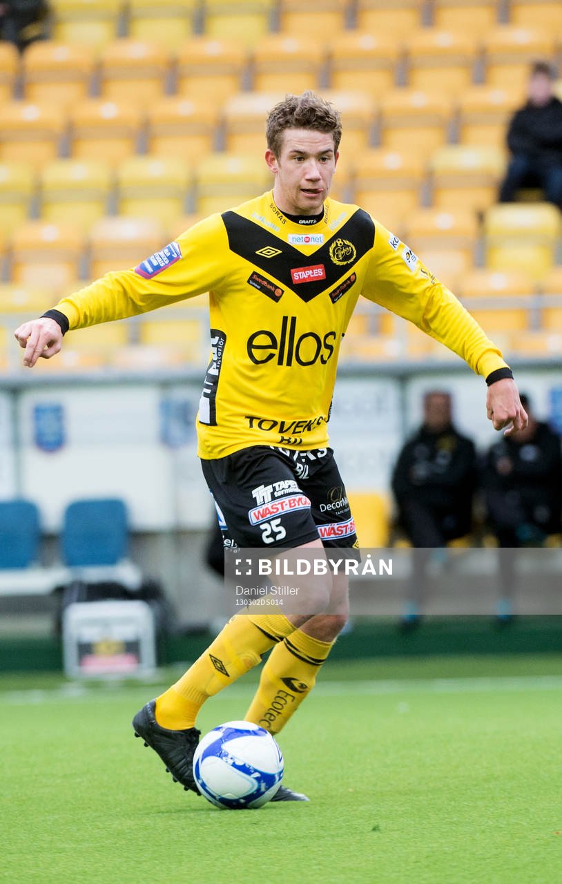 Marcus Rohdén, Elfsborg