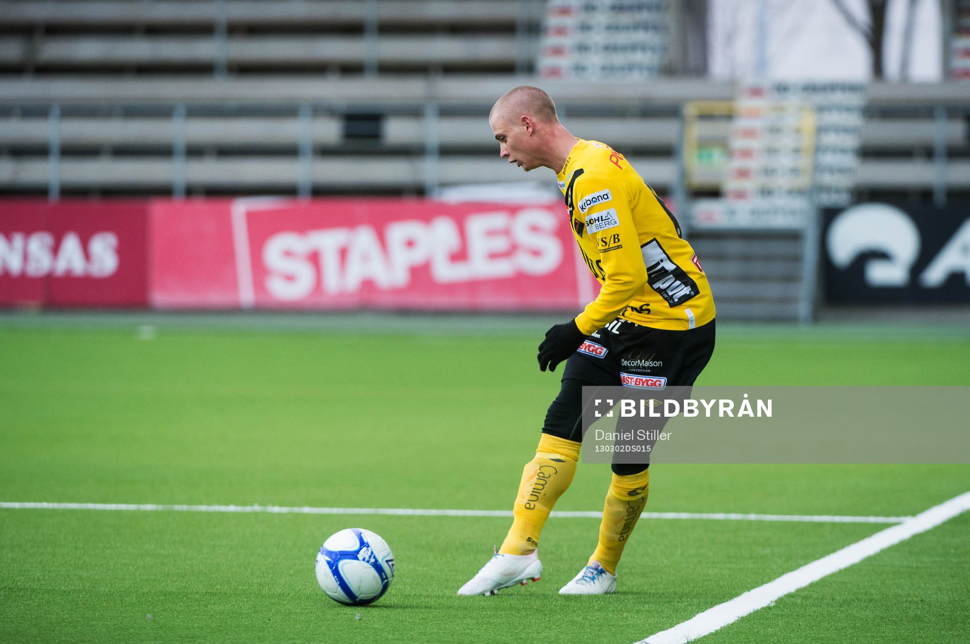 Simon Hedlund, Elfsborg