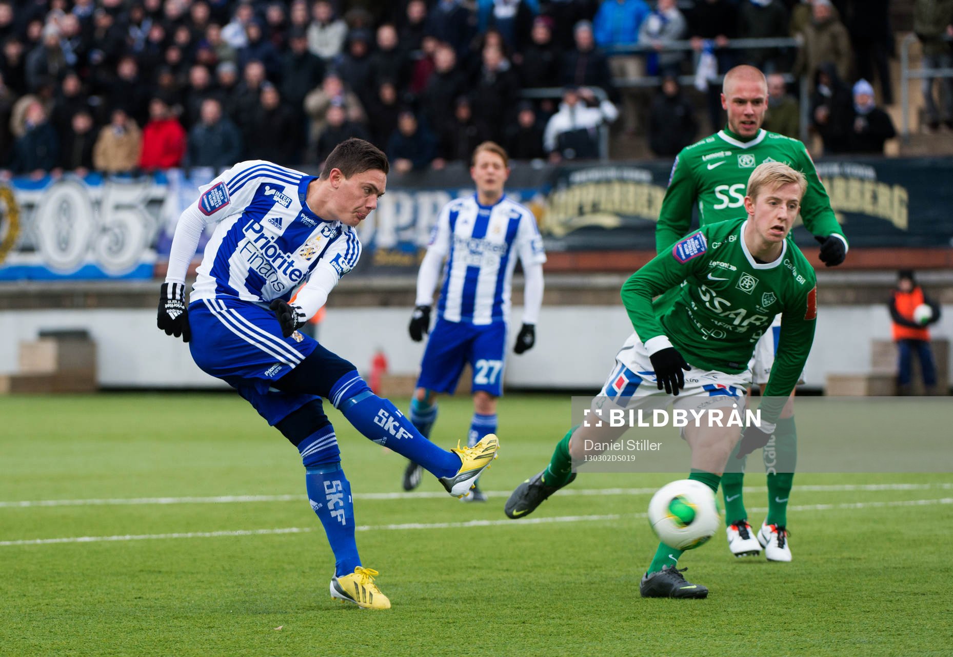 David Moberg-Karlsson, IFK Göteborg. Martin Rosell, Brage