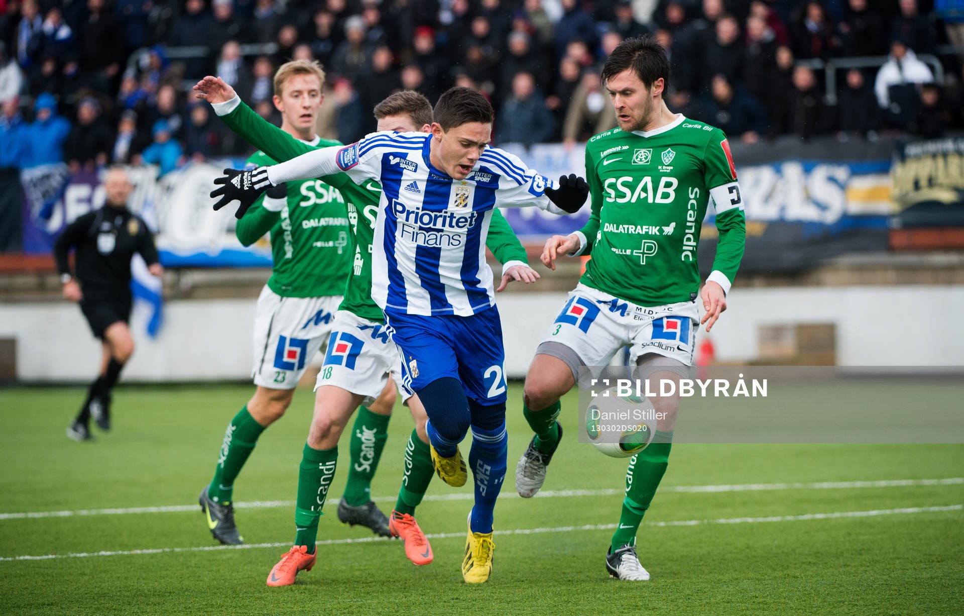 David Moberg-Karlsson, IFK Göteborg. Alexander
