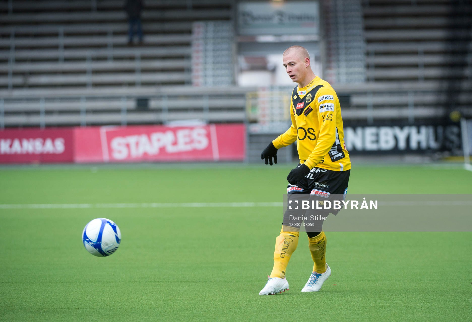 Simon Hedlund, Elfsborg