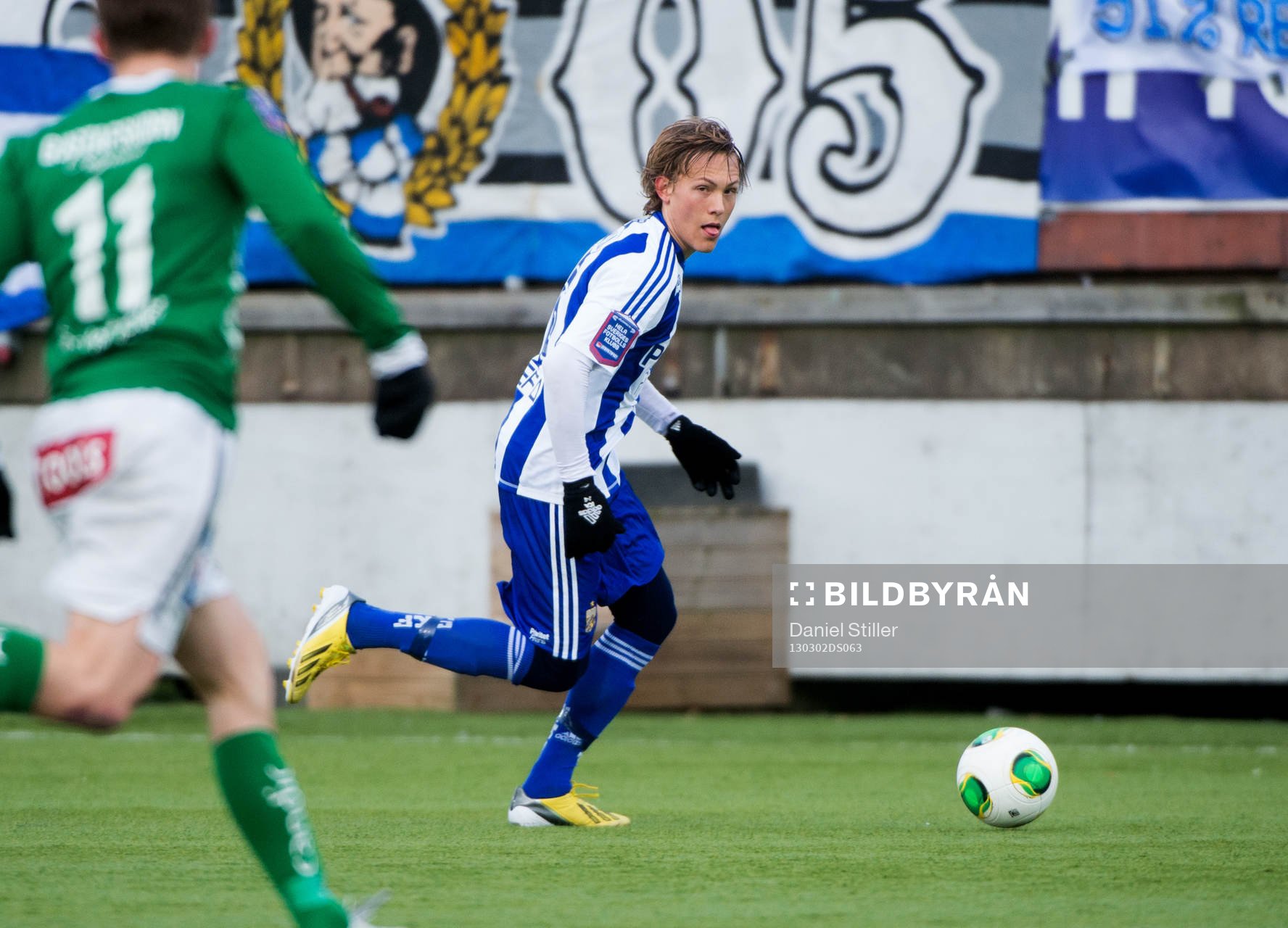 Ludwig Augustinsson, IFK Göteborg