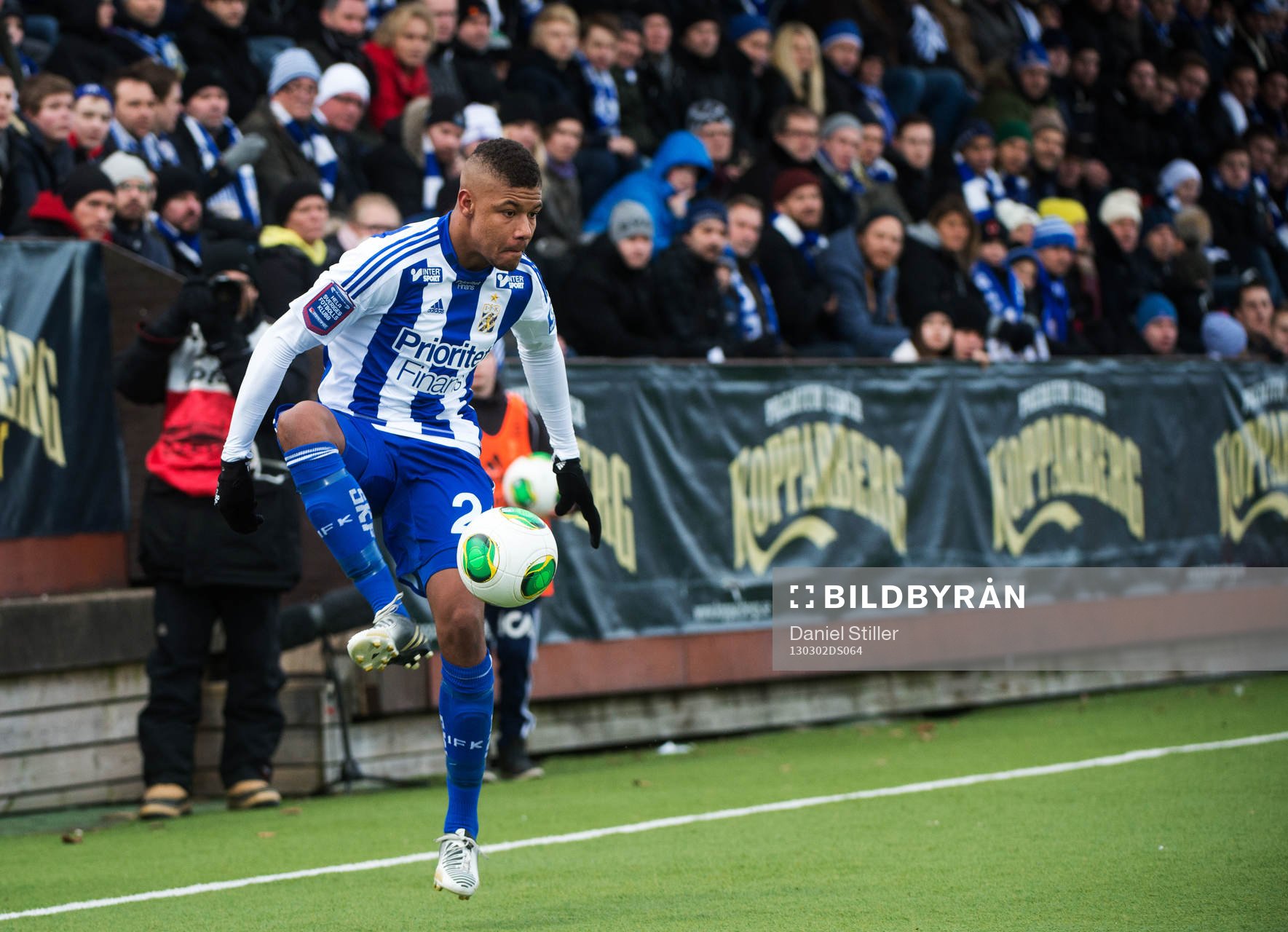 Mikael Dyrestam, IFK Göteborg