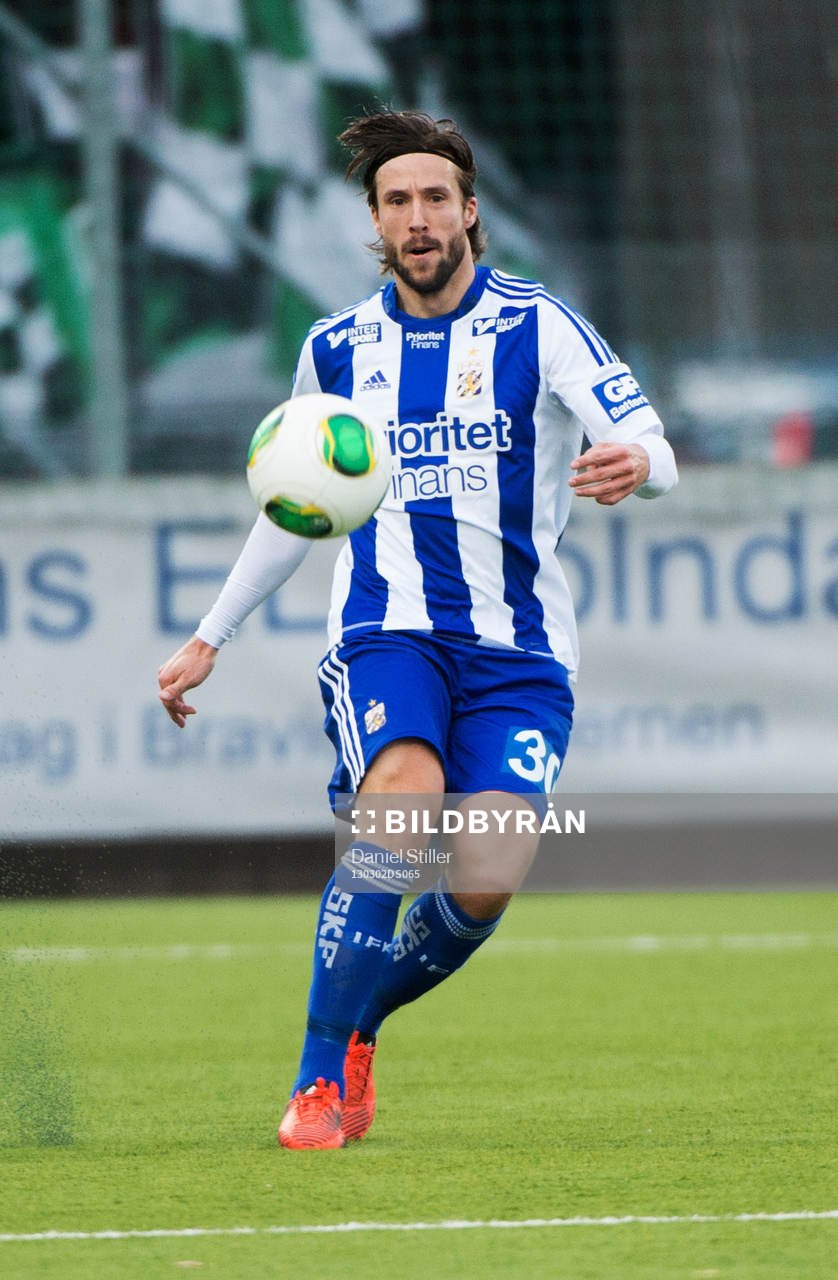 Mattias Bjärsmyr, IFK Göteborg