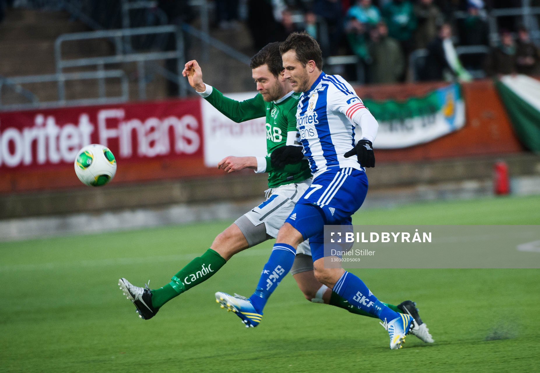 Tobias Hysén, IFK Göteborg. Alexander Zetterström, Brage