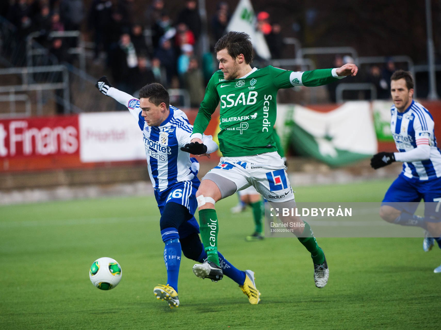 David Moberg Karlsson, IFK Göteborg. Alexander