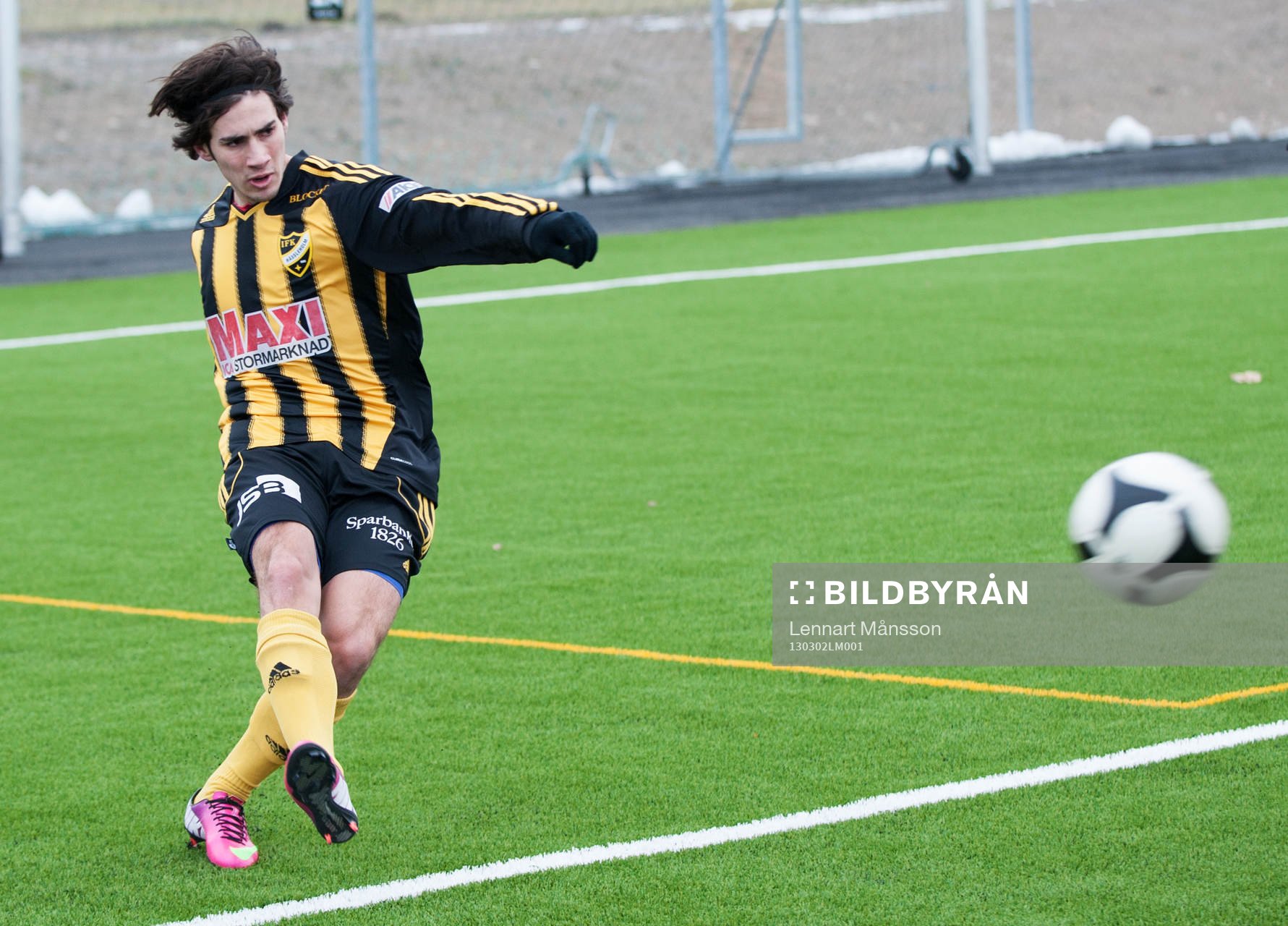 William Kvist, IFK Hässleholm