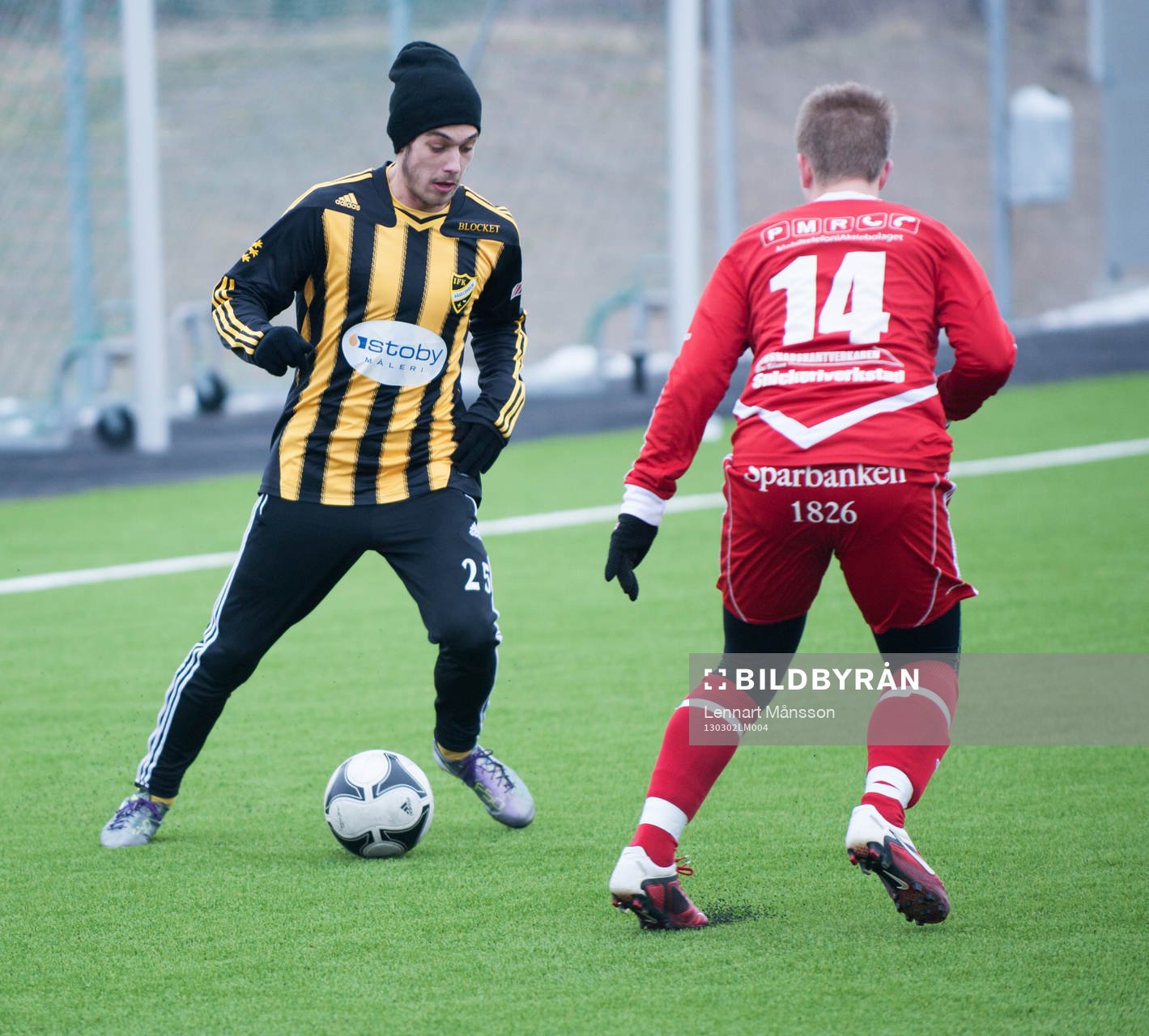 Karim Al-Asi, IFK Hässleholm