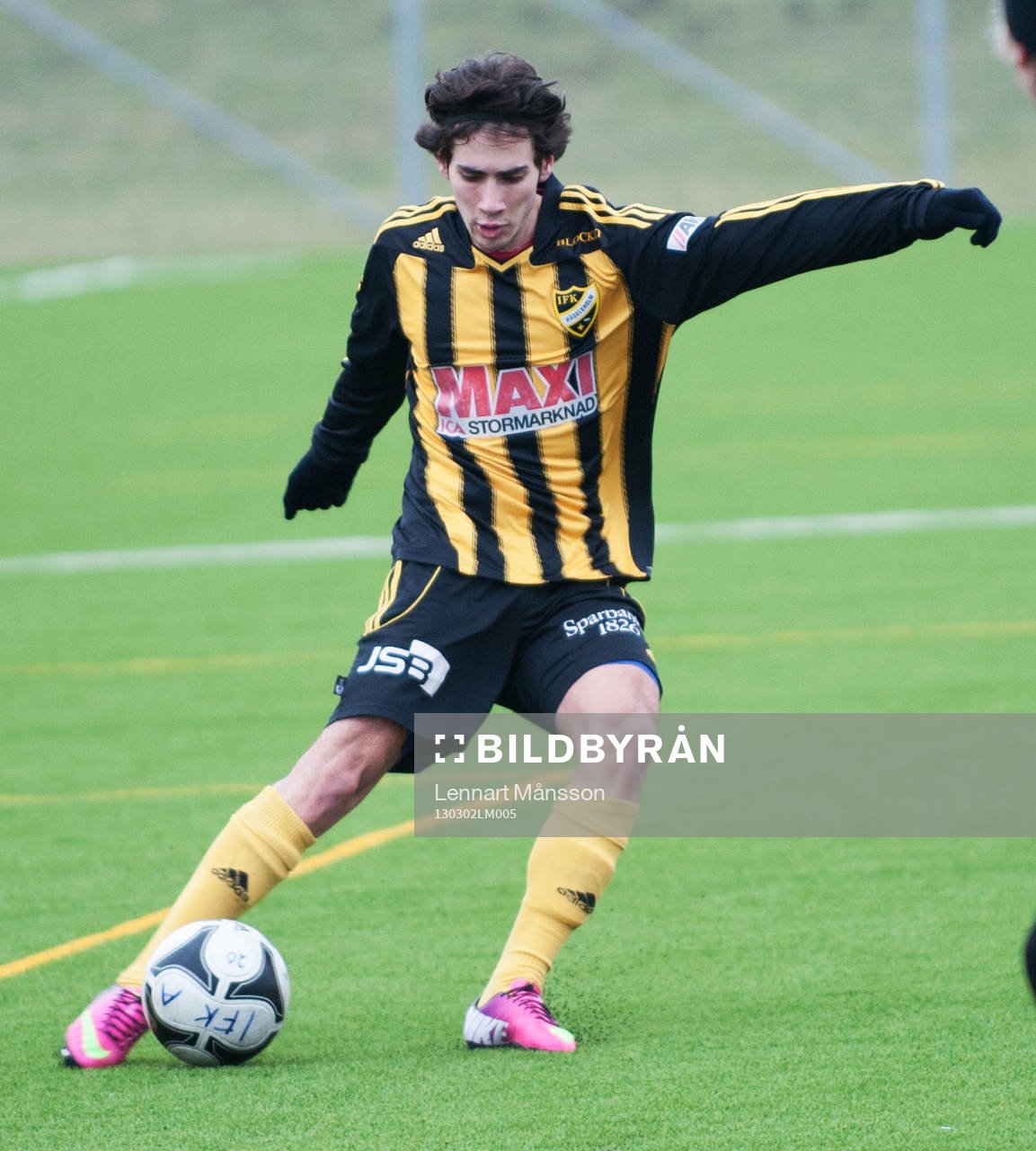 William Kvist, IFK Hässleholm