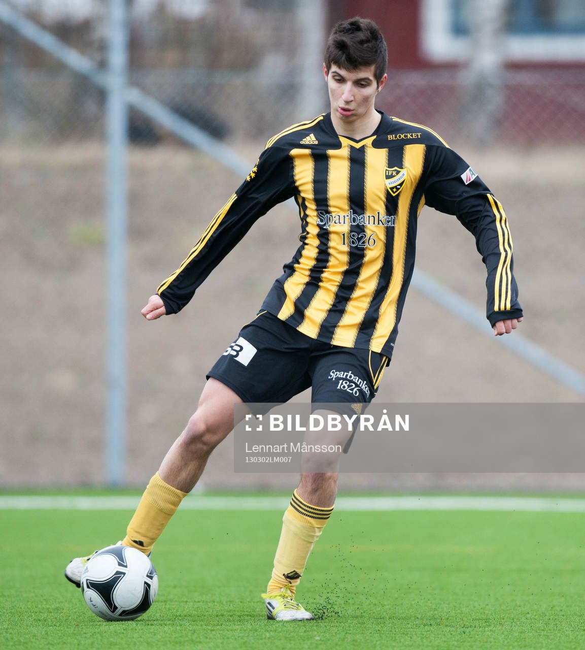 Armin, IFK Hässleholm