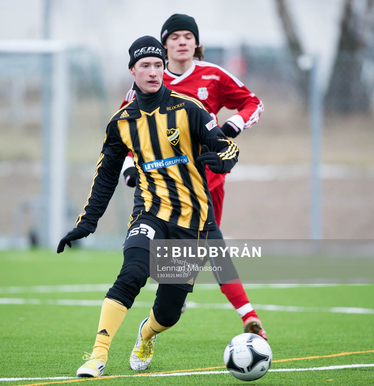 Linus Carlsson, IFK Hässleholm