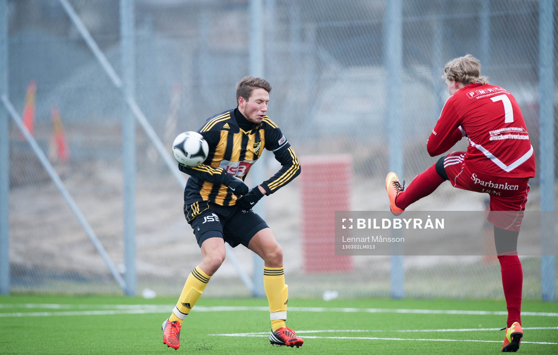 Oscar Johannesson, IFK Hässleholm