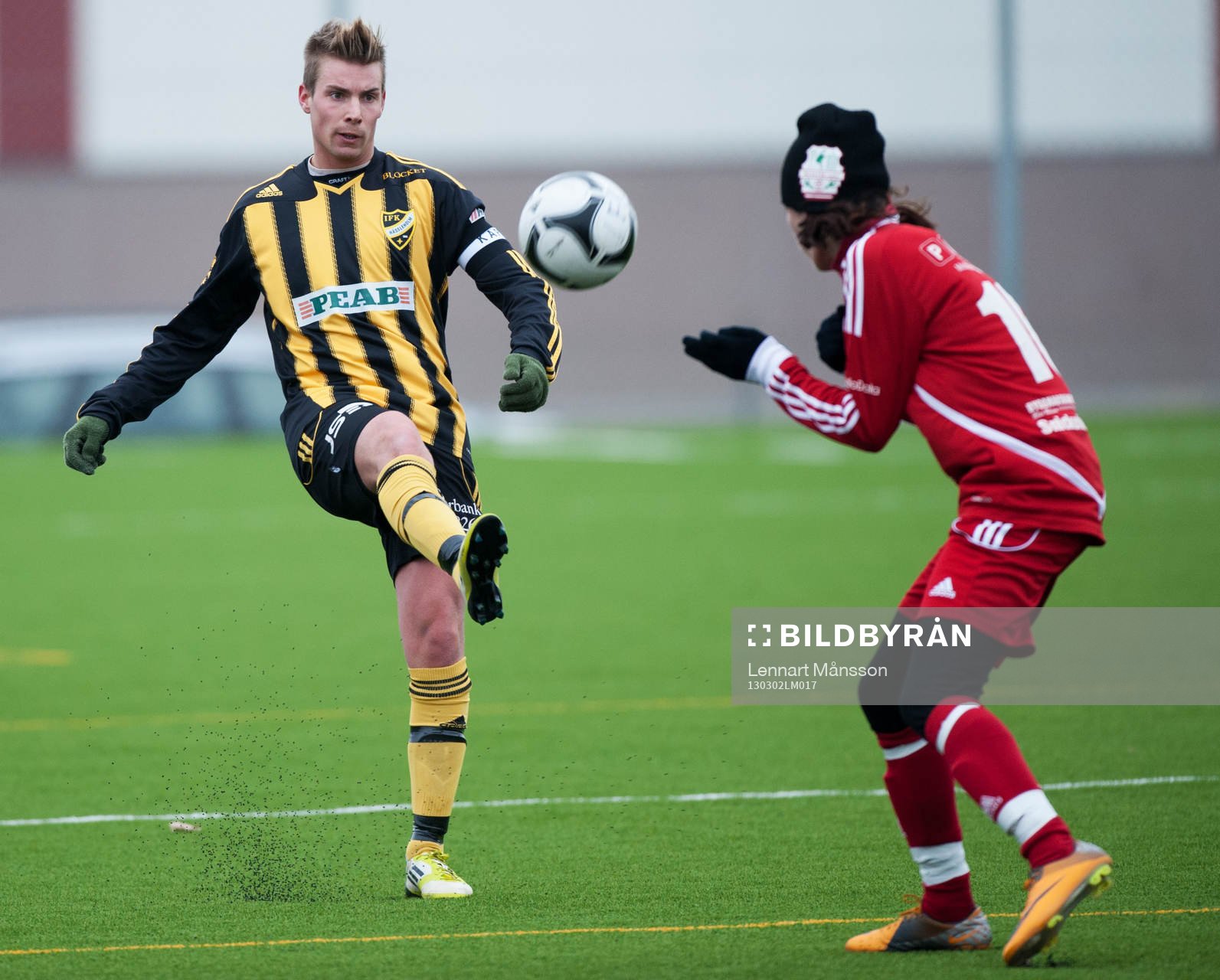 Mattias Andersson, Hässleholm