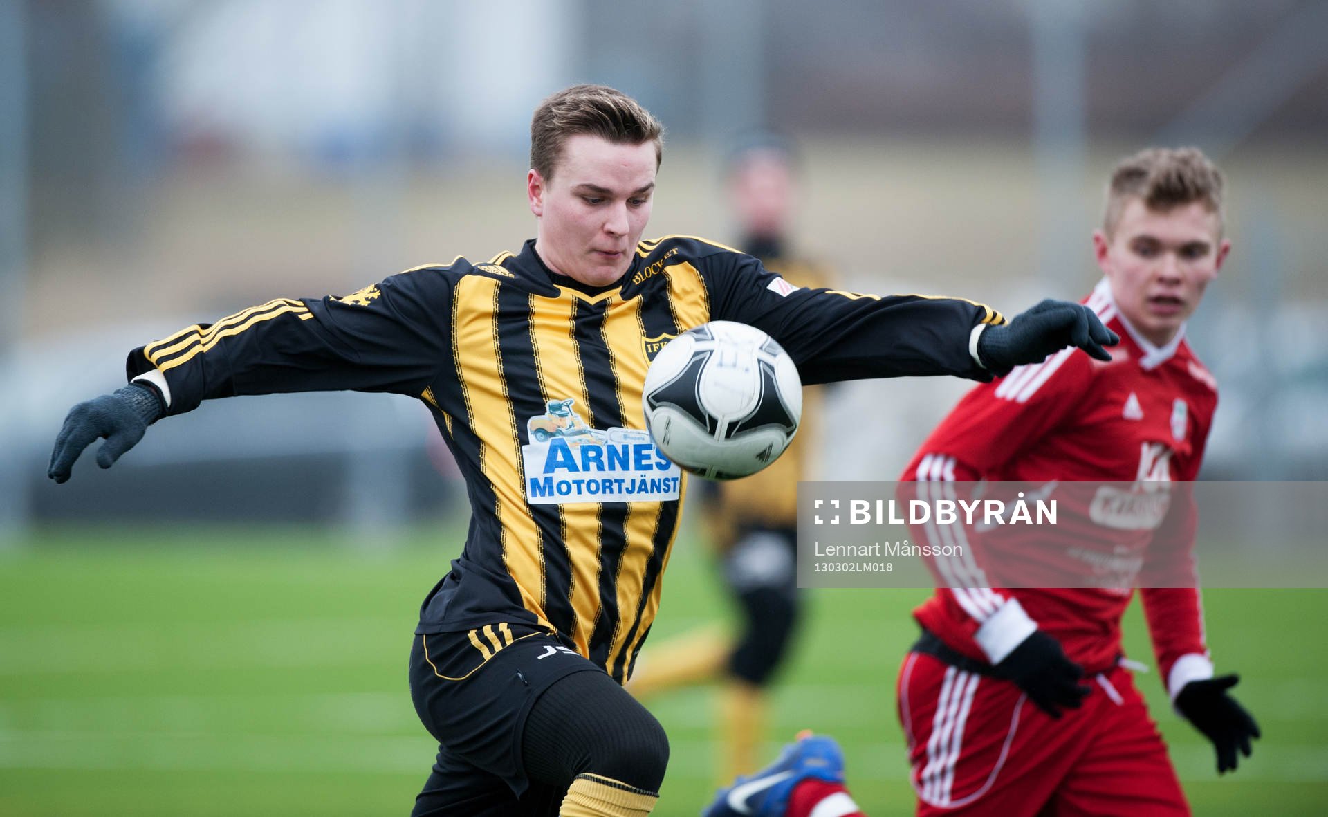 Danny Gunnarsson, Hässleholm