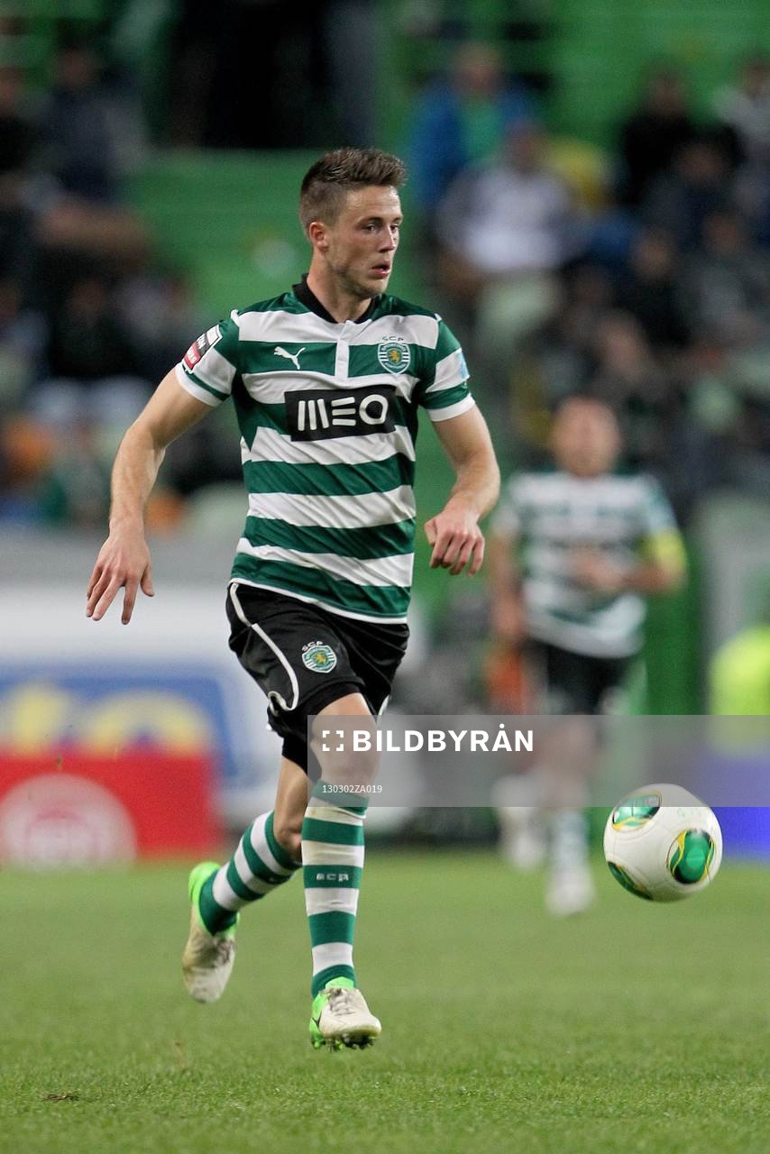 Ricky van Wolfswinkel  - 03.03.2013 - Sporting/  Porto -