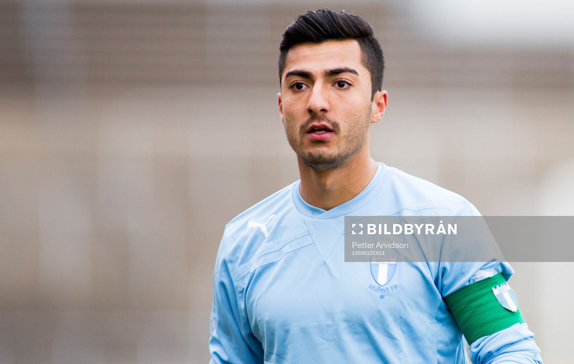 Jiloan Hamad, Malmö FF