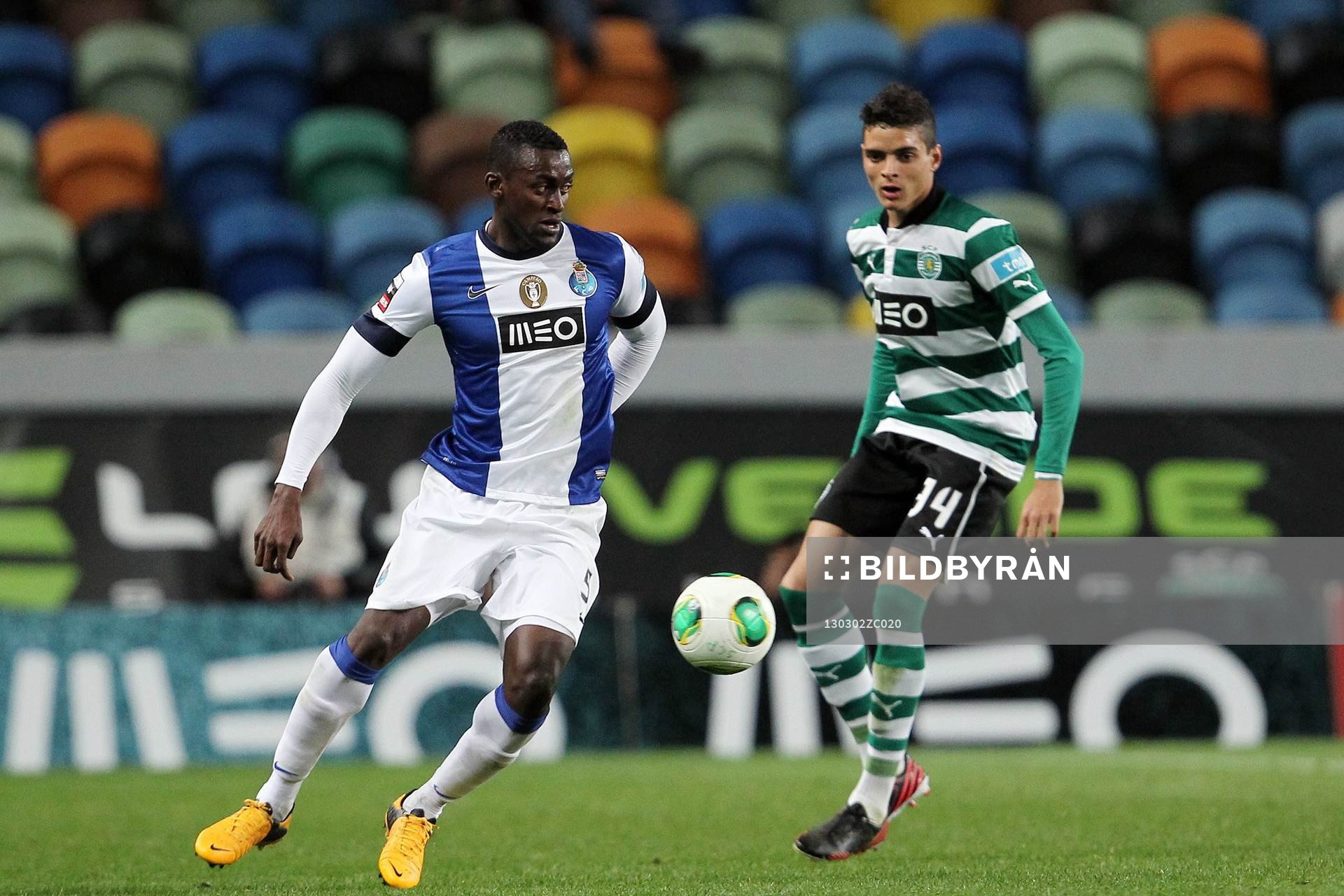 Jackson Martinez - 03.03.2013 - Sporting/  Porto -  Zon