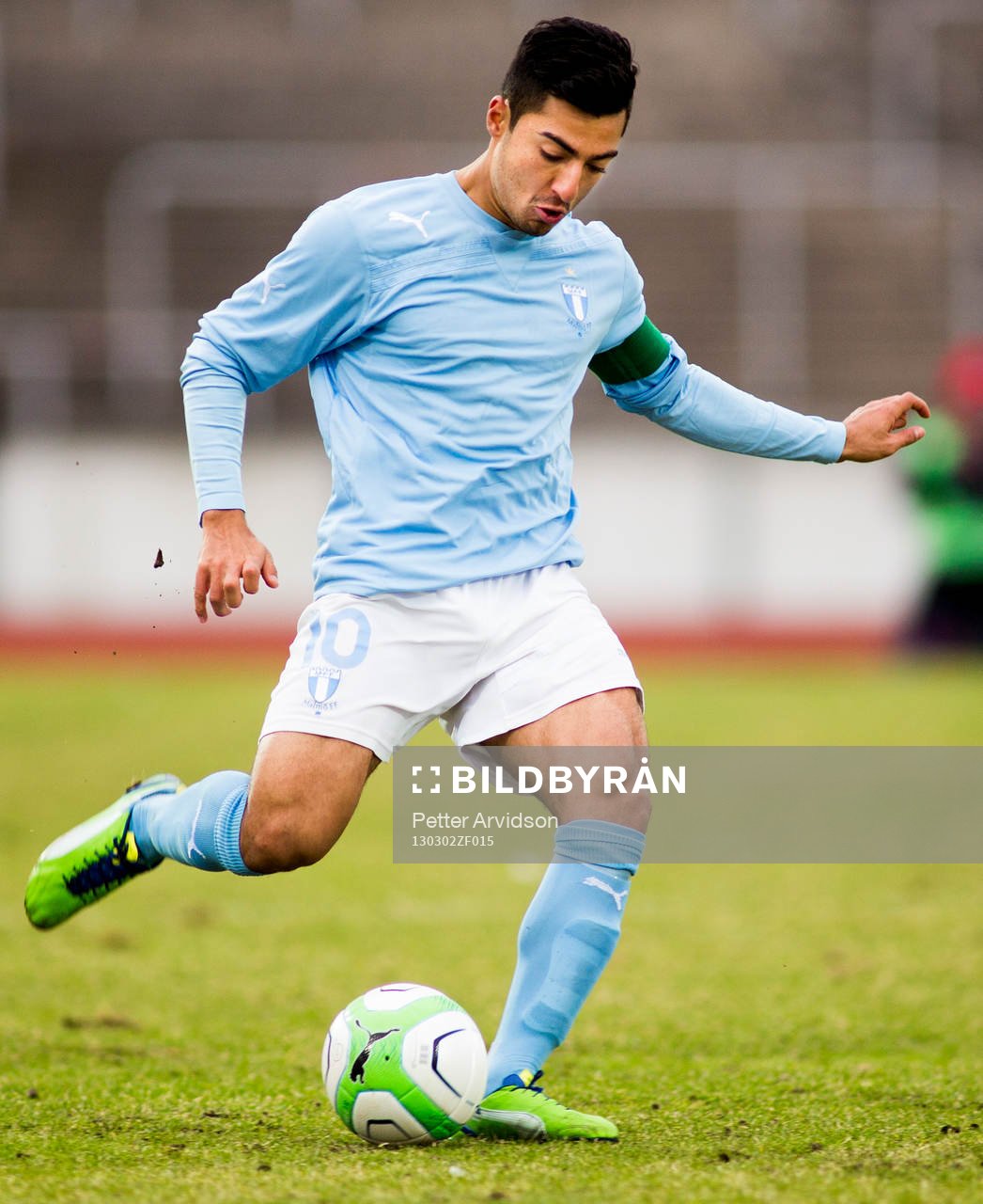 Jiloan Hamad, Malmö FF