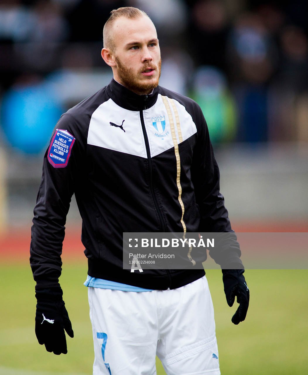 Magnus Eriksson, Malmö FF