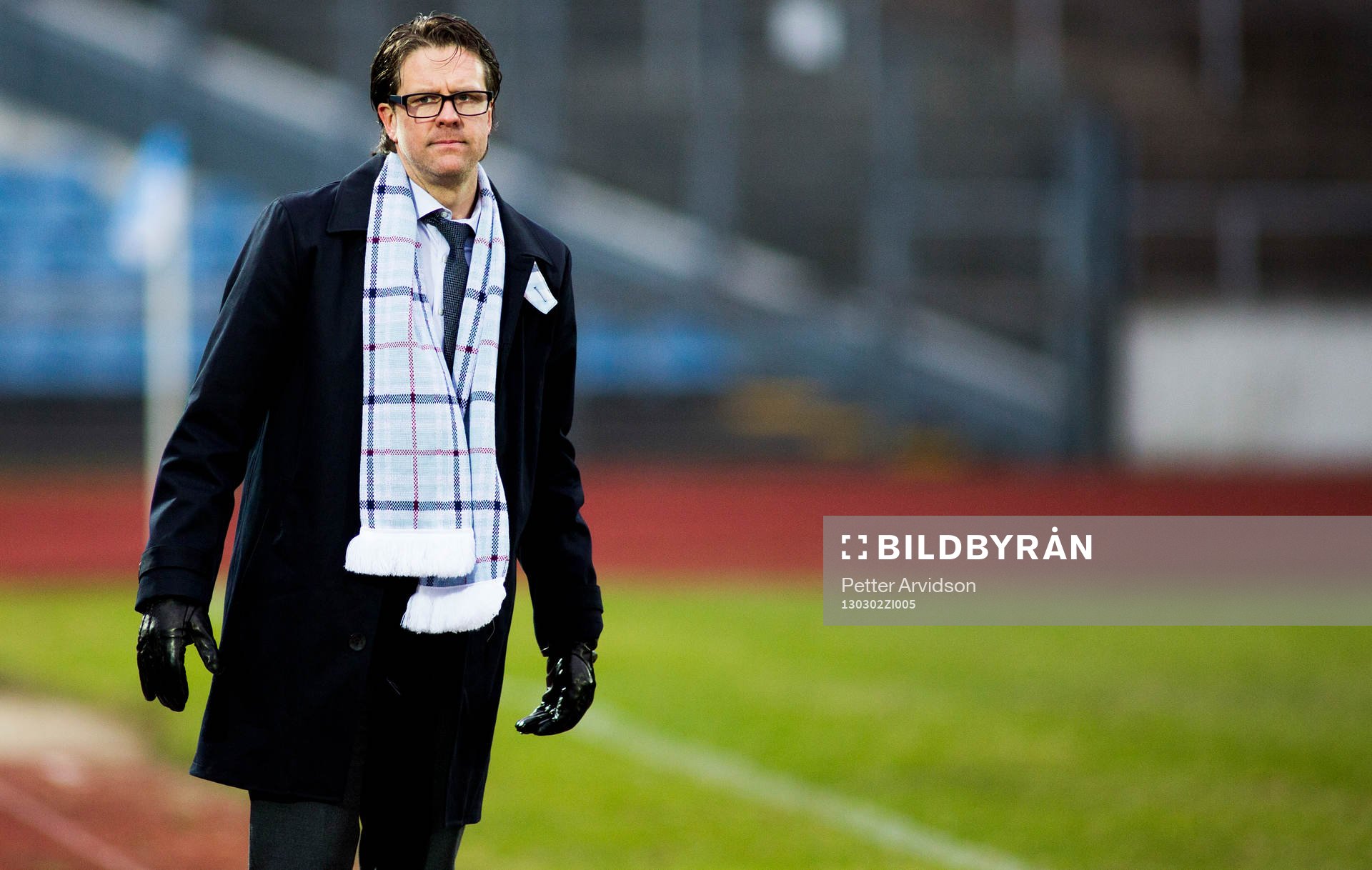 Rikard Norling, tränare Malmö FF