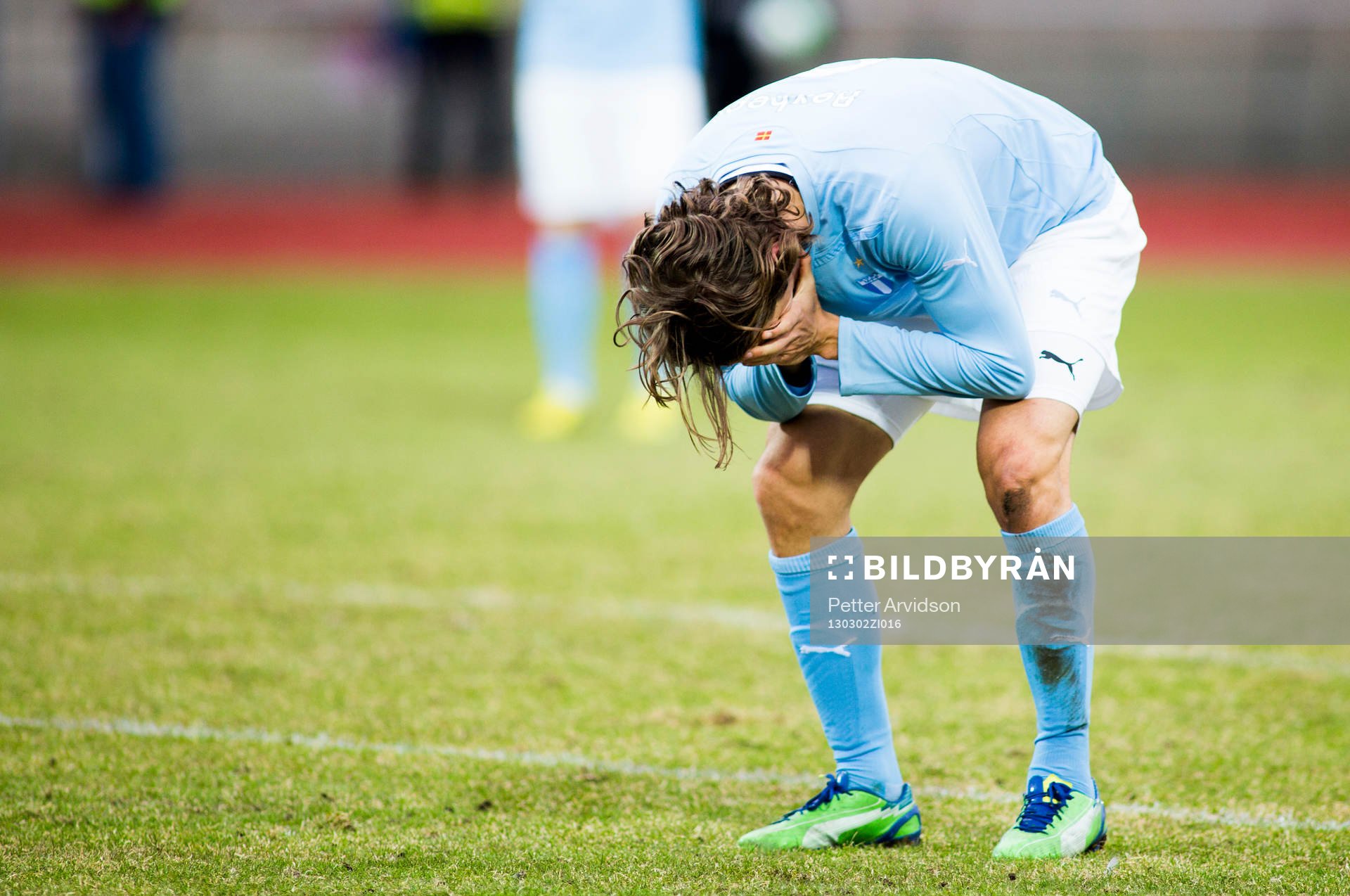 Dardan Rexhepi, Malmö FF, deppar