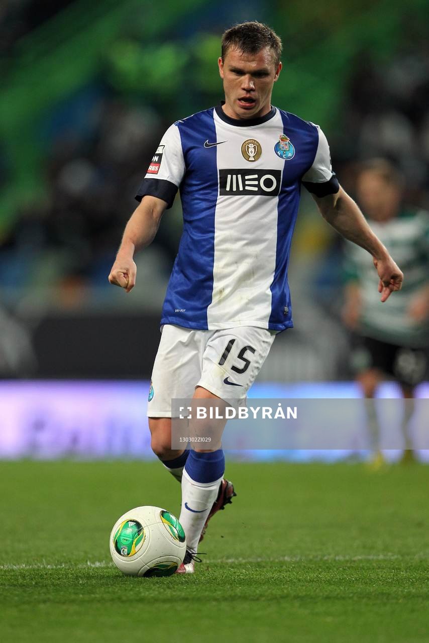 Marat Izmaylov   - 03.03.2013 - Sporting/  Porto -  Zon
