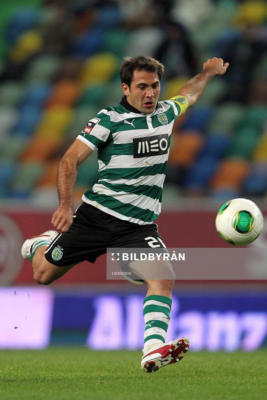 Fabian Rinaudo - 03.03.2013 - Sporting/  Porto -  Zon