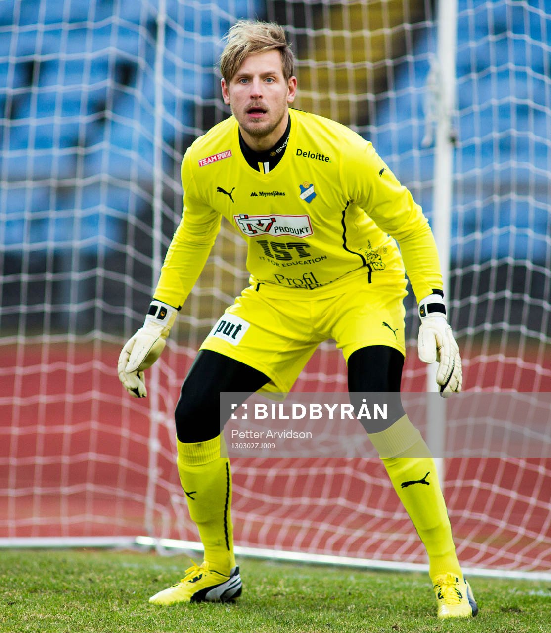Alexander Nadj, målvakt, Öster IF