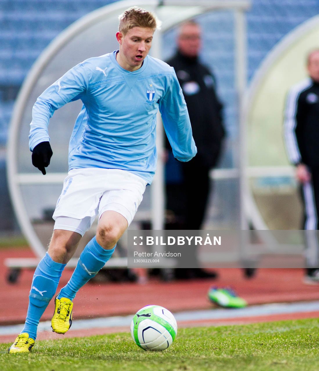 Simon Kroon, Malmö FF