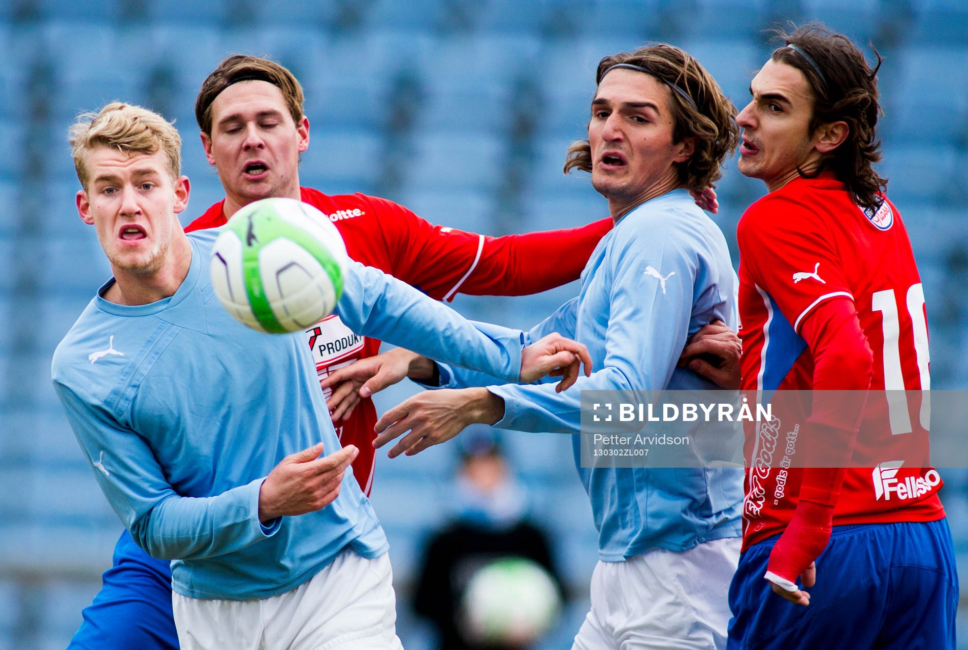 Filip Helander, Dardan Rexhepi, Malmö FF