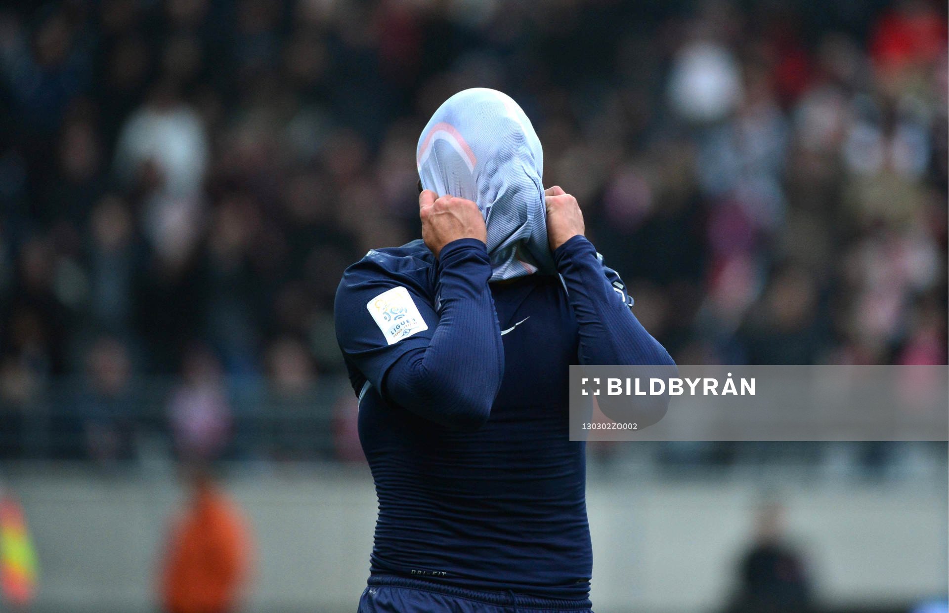 Ezequiel LAVEZZI  - 02.03.2013 - Reims / PSG  - 27eme