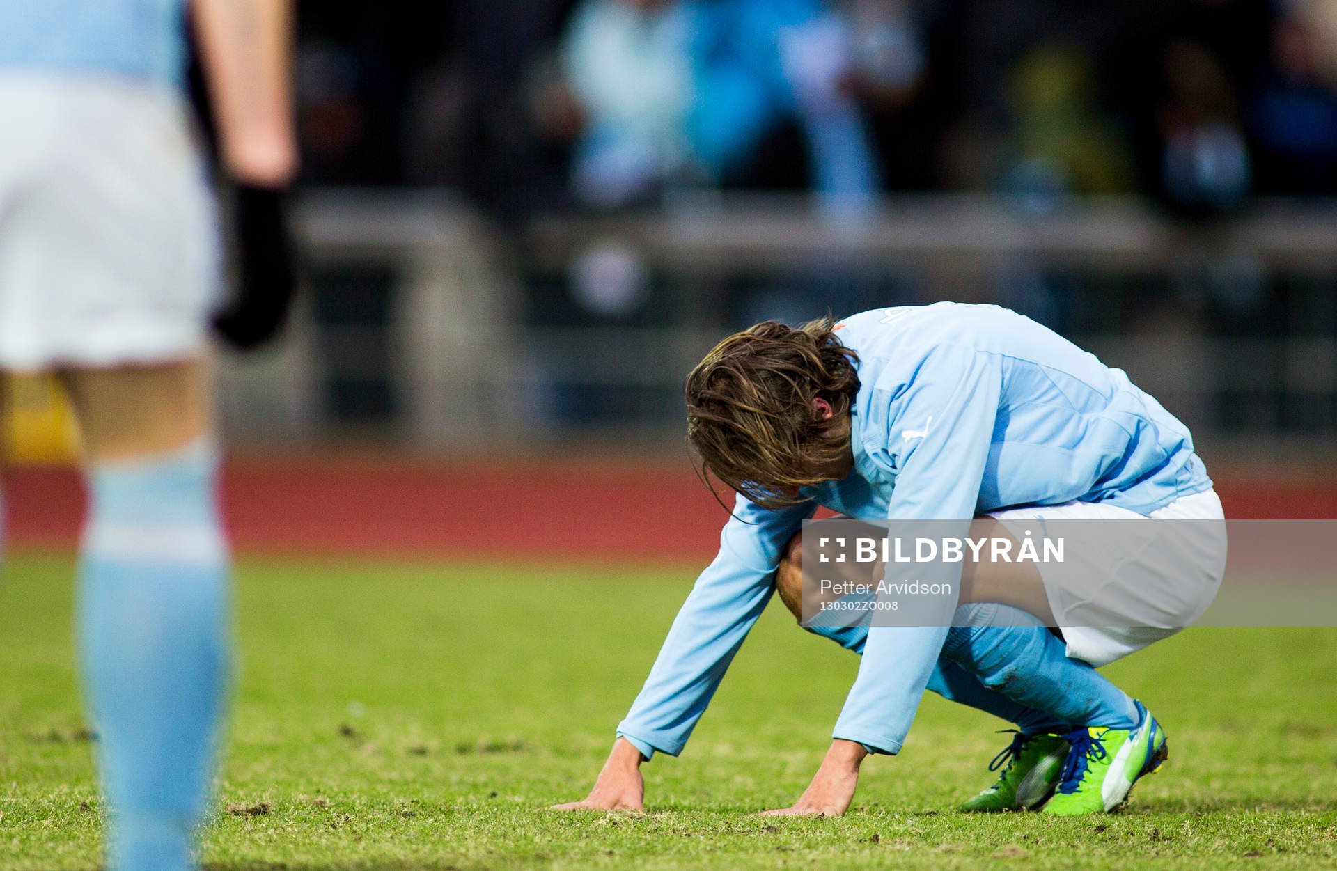 Simon Thern, Malmö FF, deppar