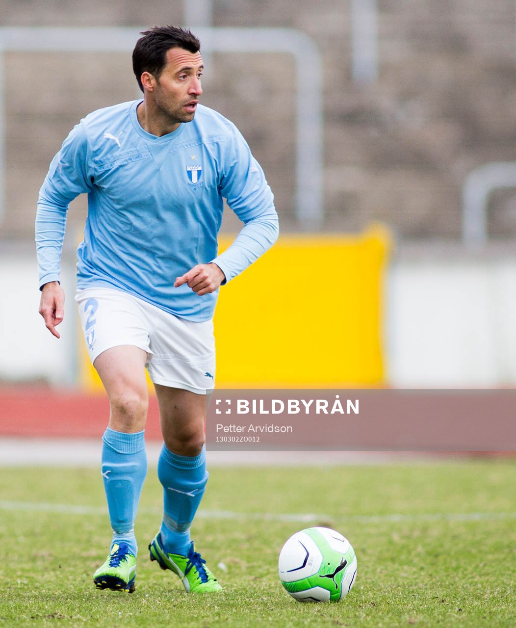 Matias Concha, Malmö FF