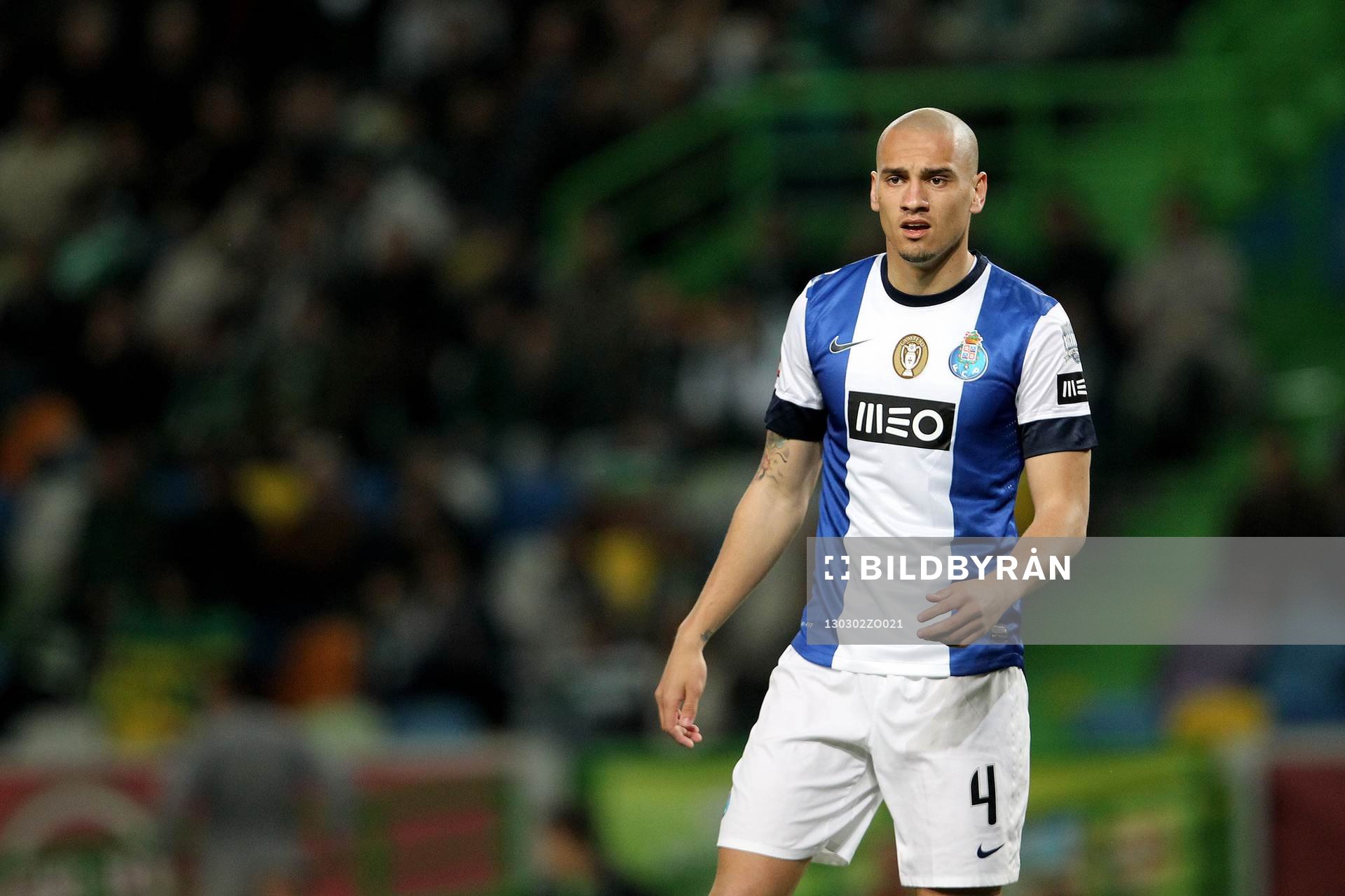 Maicon  - 03.03.2013 - Sporting/  Porto -  Zon Sagres League