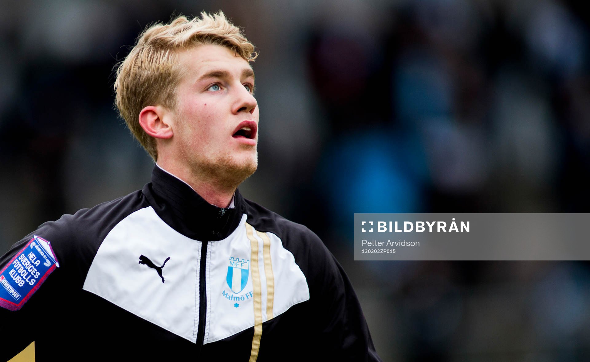 Filip Helander, Malmö FF