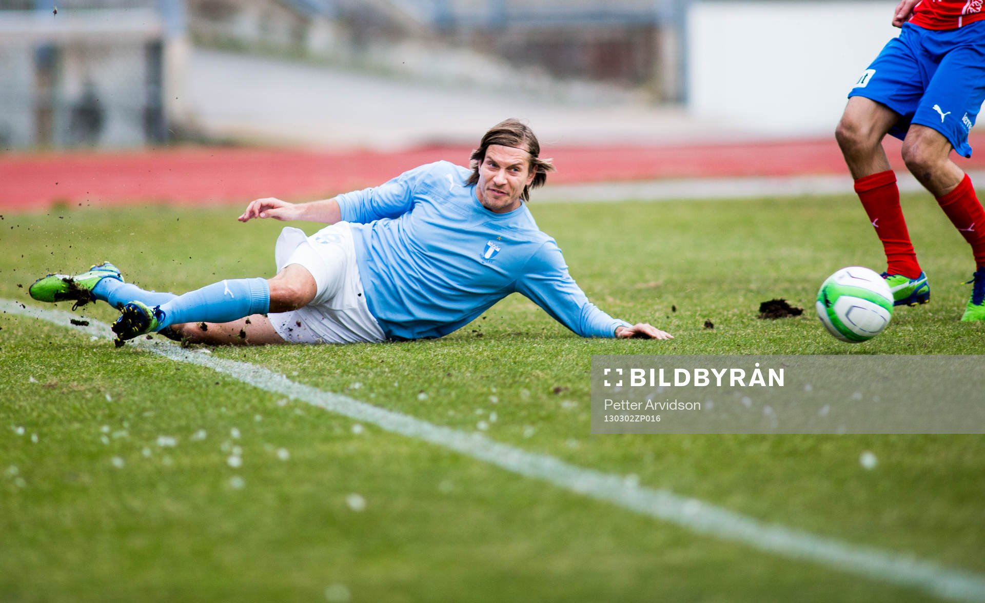 Markus Halsti, Malmö FF