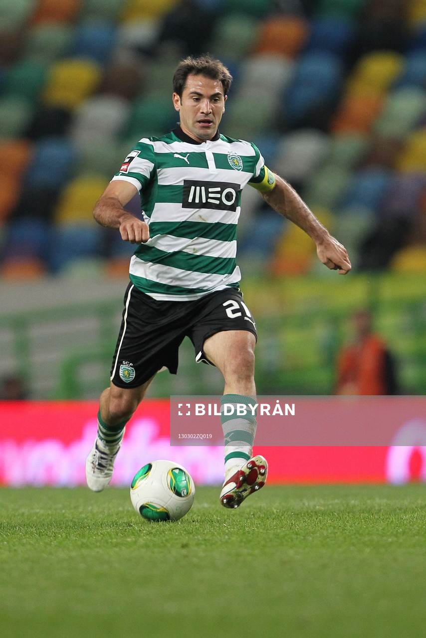 Fabian Rinaudo - 03.03.2013 - Sporting/  Porto -  Zon