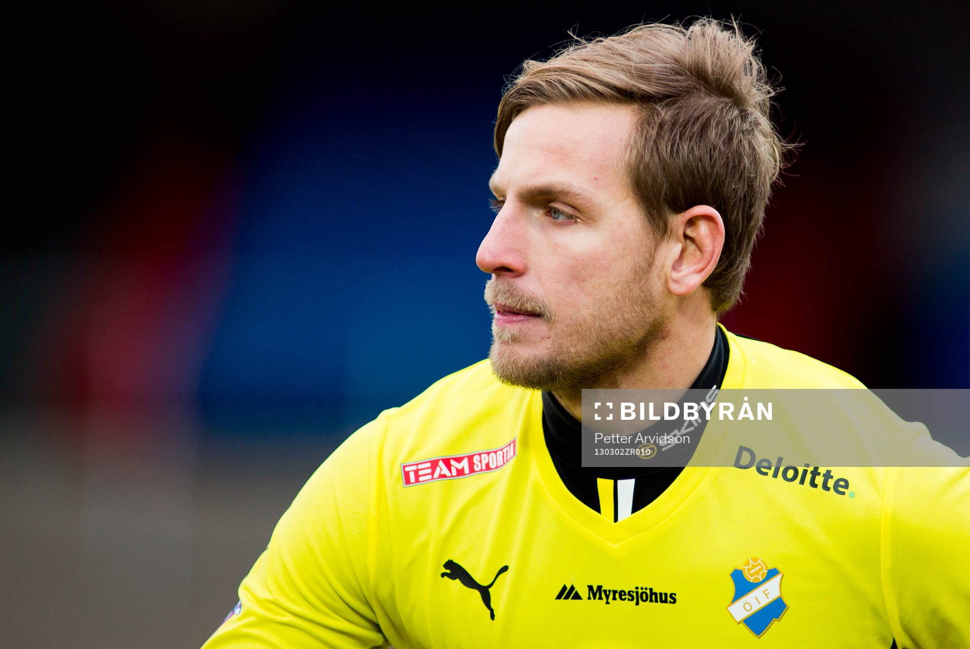 Alexander Nadj, målvakt, Öster IF