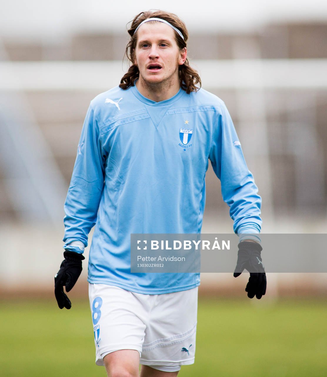 Erik Friberg, Malmö FF