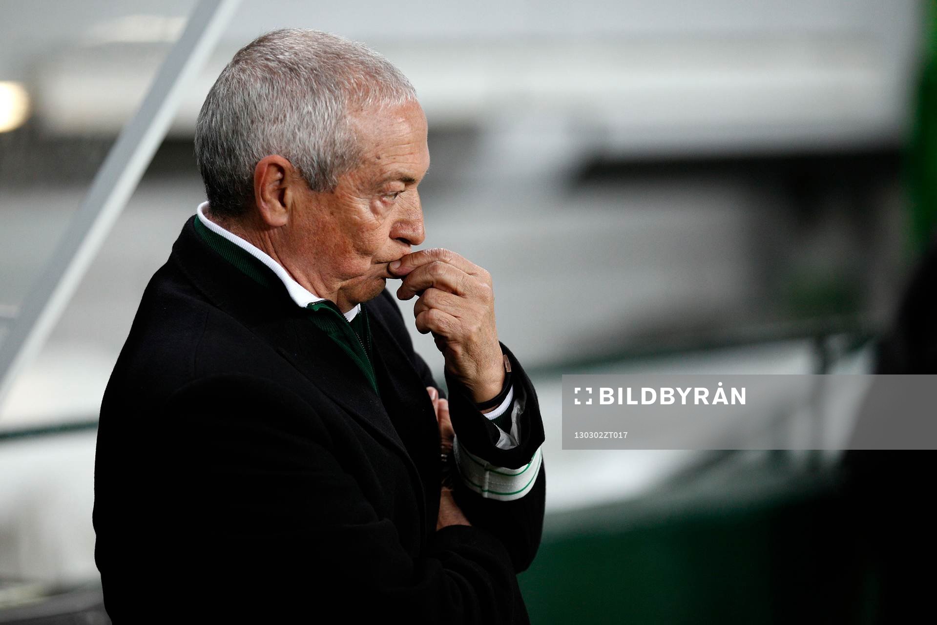 Jesualdo Ferreira  - 03.03.2013 - Sporting/  Porto -  Zon