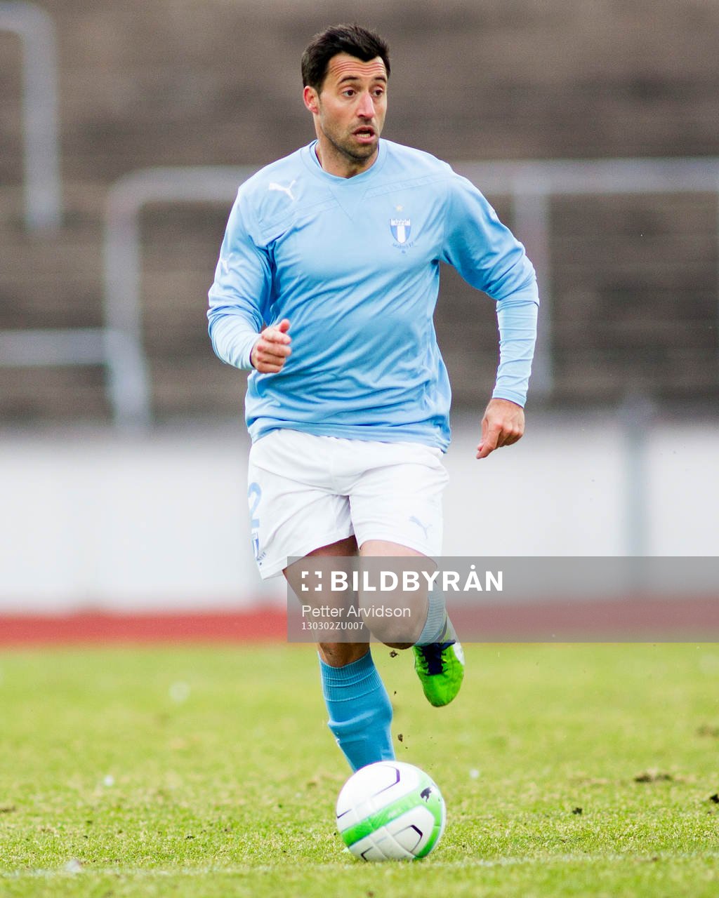 Matias Concha, Malmö FF